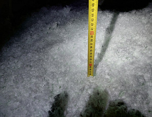 Zateplení zemědělské haly pomocí foukané izolace